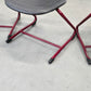 VERNER PANTON VS PantoSwing LuPo Stuhl Schulstuhl Vintage Design Stappelstuhl