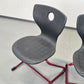VERNER PANTON VS PantoSwing LuPo Stuhl Schulstuhl Vintage Design Stappelstuhl