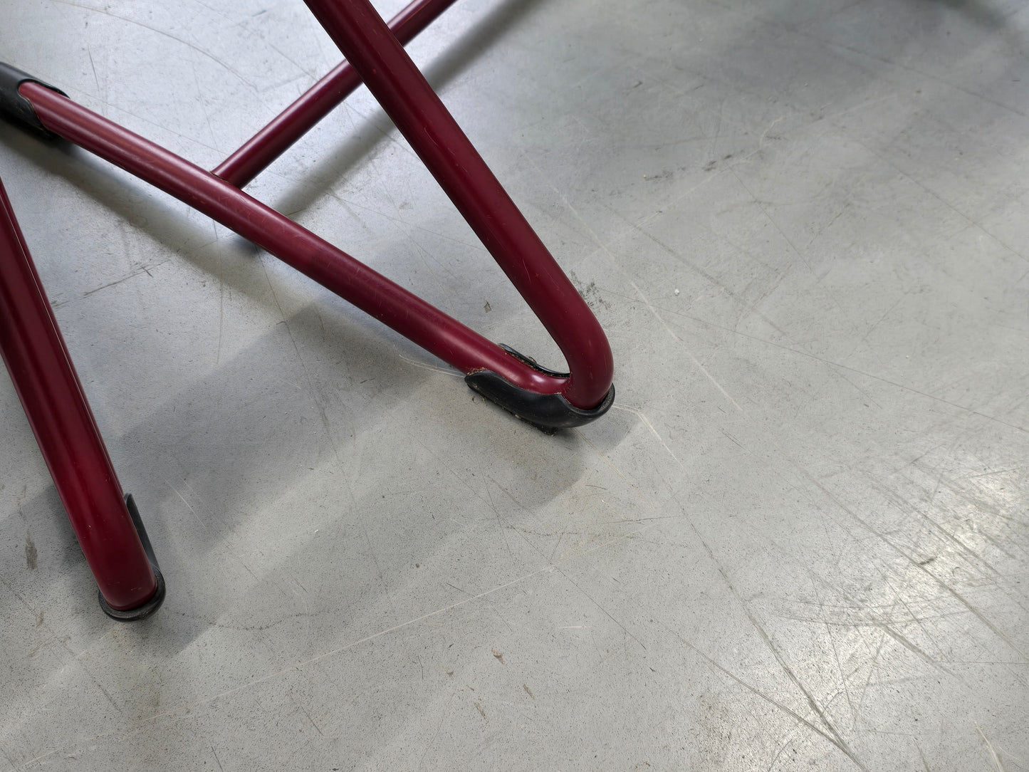 VERNER PANTON VS PantoSwing LuPo Stuhl Schulstuhl Vintage Design Stappelstuhl