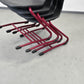 VERNER PANTON VS PantoSwing LuPo Stuhl Schulstuhl Vintage Design Stappelstuhl