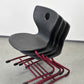 VERNER PANTON VS PantoSwing LuPo Stuhl Schulstuhl Vintage Design Stappelstuhl