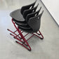 VERNER PANTON VS PantoSwing LuPo Stuhl Schulstuhl Vintage Design Stappelstuhl