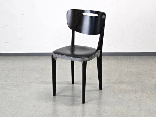 PACO STUHL Thomas Althaus Laprell Designer Aluminium 90s Vintage