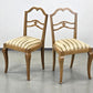 BIEDERMEIER STUHL Stühle Antik Holz Küche Esszimmer Vintage Esstisch