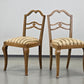 BIEDERMEIER STUHL Stühle Antik Holz Küche Esszimmer Vintage Esstisch