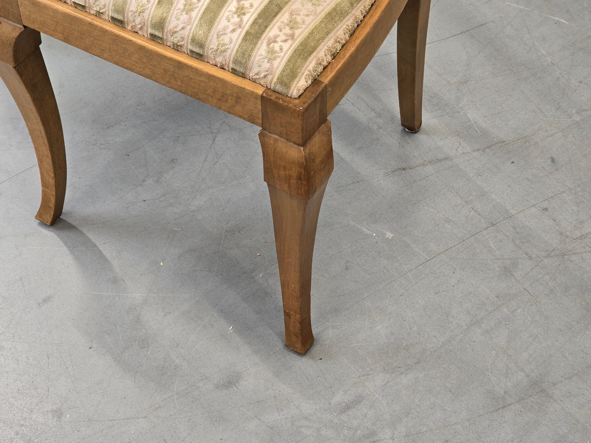 BIEDERMEIER STUHL Stühle Antik Holz Küche Esszimmer Vintage Esstisch
