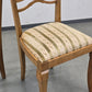 BIEDERMEIER STUHL Stühle Antik Holz Küche Esszimmer Vintage Esstisch