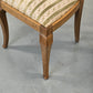 BIEDERMEIER STUHL Stühle Antik Holz Küche Esszimmer Vintage Esstisch