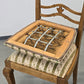BIEDERMEIER STUHL Stühle Antik Holz Küche Esszimmer Vintage Esstisch