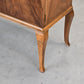 VINTAGE KOMMODE Art Déco Schrank Sideboard Nussbaum Holz Board TV