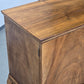 VINTAGE KOMMODE Art Déco Schrank Sideboard Nussbaum Holz Board TV
