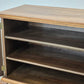 VINTAGE KOMMODE Art Déco Schrank Sideboard Nussbaum Holz Board TV
