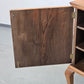 VINTAGE KOMMODE Art Déco Schrank Sideboard Nussbaum Holz Board TV