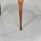 ART DECO Esstisch Nussbaum rund Tisch antik Vintage 30er Holztisch