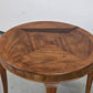 ART DECO Esstisch Nussbaum rund Tisch antik Vintage 30er Holztisch