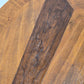 ART DECO Esstisch Nussbaum rund Tisch antik Vintage 30er Holztisch