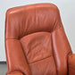 EKORNES STRESSLESS Sessel Leder Cognac Relaxsessel Sesseln