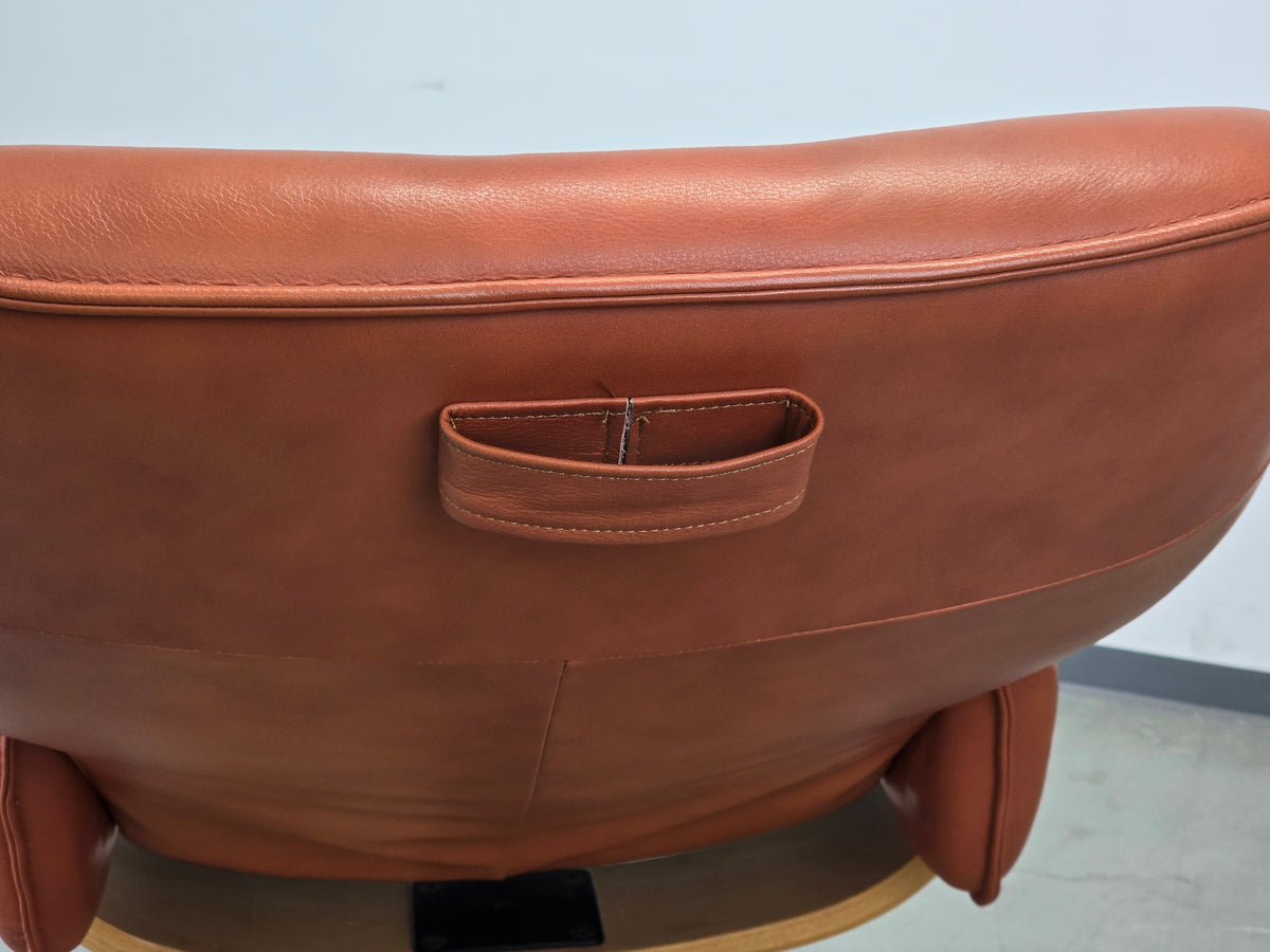 EKORNES STRESSLESS Sessel Leder Cognac Relaxsessel Sesseln