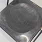 IKEA VINTAGE Klappstuhl 70s Mid Century Stuhl Schwarz Postmodern Ted Bauhaus