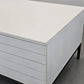 PLANSCHRANK ZEICHNUNGSSCHRANK Mid Century Architektenschrank A0 A1 Vintage