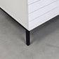 PLANSCHRANK ZEICHNUNGSSCHRANK Mid Century Architektenschrank A0 A1 Vintage
