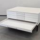 PLANSCHRANK ZEICHNUNGSSCHRANK Mid Century Architektenschrank A0 A1 Vintage