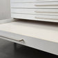 PLANSCHRANK ZEICHNUNGSSCHRANK Mid Century Architektenschrank A0 A1 Vintage