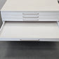 PLANSCHRANK ZEICHNUNGSSCHRANK Mid Century Architektenschrank A0 A1 Vintage