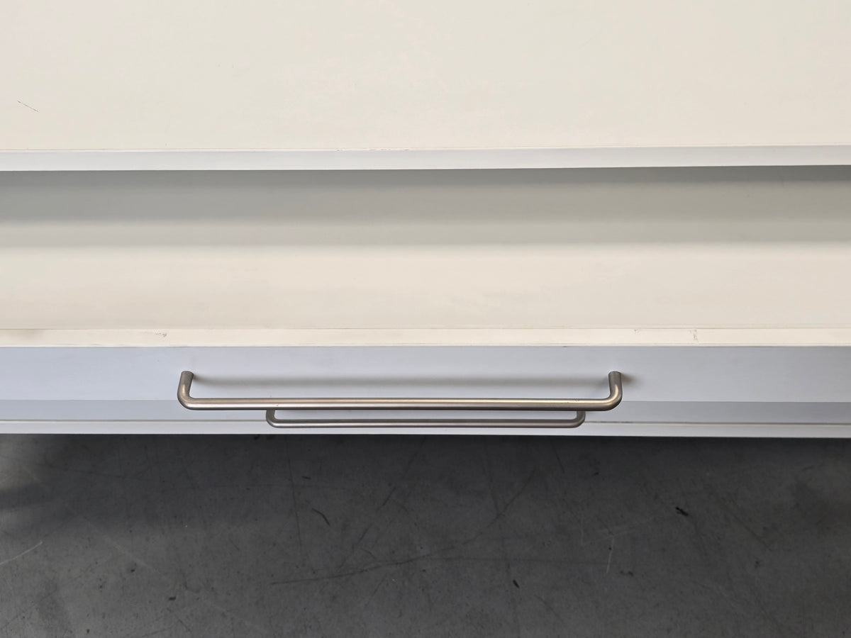 PLANSCHRANK ZEICHNUNGSSCHRANK Mid Century Architektenschrank A0 A1 Vintage