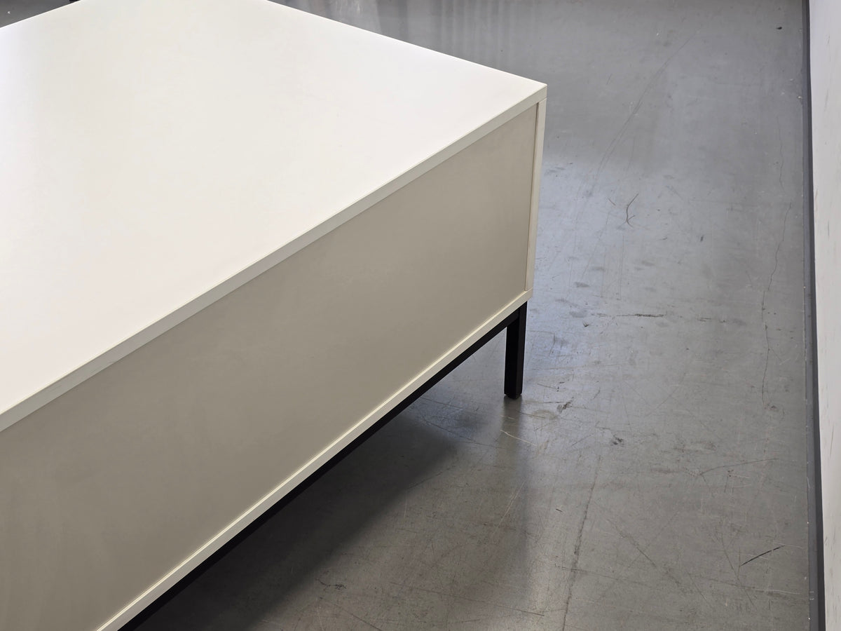PLANSCHRANK ZEICHNUNGSSCHRANK Mid Century Architektenschrank A0 A1 Vintage