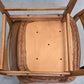 MID CENTURY Mignon Stuhl 60s Teak Holz Vintage Esszimmer Stuhl