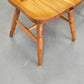 SPROSSENSTUHL KIEFER massiv Stuhl Vintage Skandi Mid Century 70s