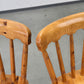SPROSSENSTUHL KIEFER massiv Stuhl Vintage Skandi Mid Century 70s