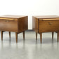 MID CENTURY Nachttisch Nachttisch 60s Vintage 60er Beistelltisch