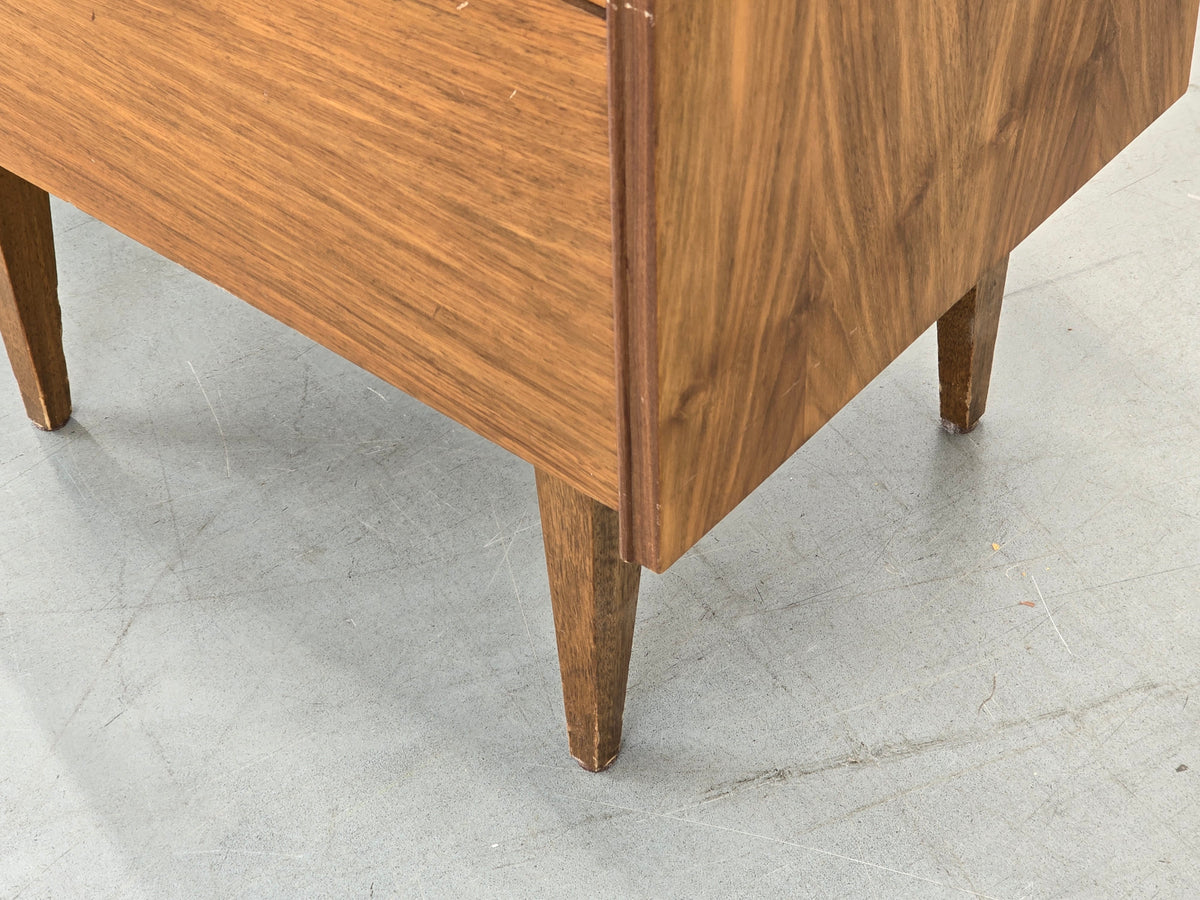 MID CENTURY Nachttisch Nachttisch 60s Vintage 60er Beistelltisch
