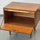 MID CENTURY Nachttisch Nachttisch 60s Vintage 60er Beistelltisch