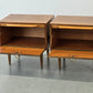 MID CENTURY Nachttisch Nachttisch 60s Vintage 60er Beistelltisch