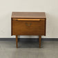 MID CENTURY Nachttisch Nachttisch 60s Vintage 60er Beistelltisch