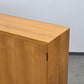 MID CENTURY SIDEBOARD Anrichte Kommode Kirschbaum GE-EL Vintage
