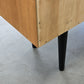 MID CENTURY SIDEBOARD Anrichte Kommode Kirschbaum GE-EL Vintage