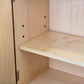 MID CENTURY SIDEBOARD Anrichte Kommode Kirschbaum GE-EL Vintage