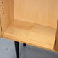 MID CENTURY SIDEBOARD Anrichte Kommode Kirschbaum GE-EL Vintage