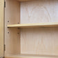 MID CENTURY SIDEBOARD Anrichte Kommode Kirschbaum GE-EL Vintage