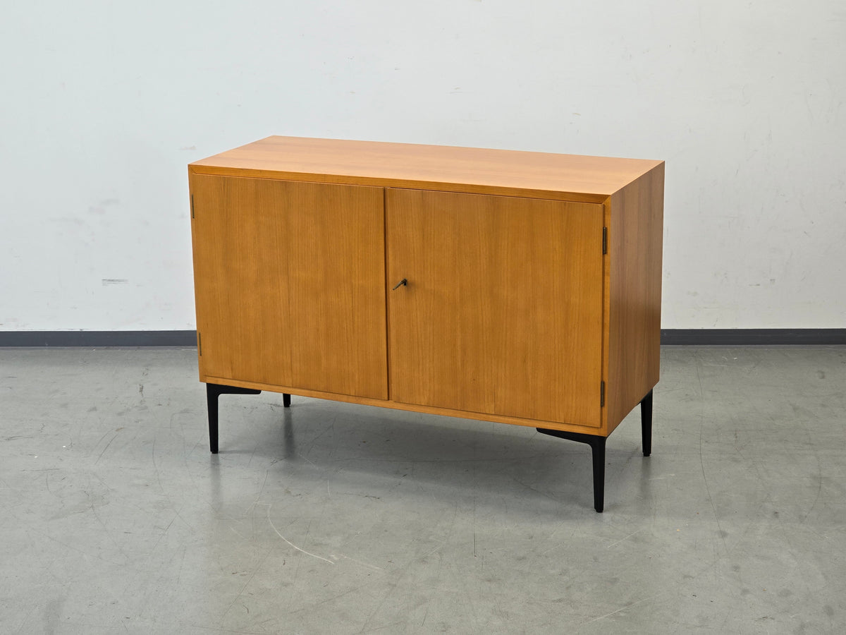 MID CENTURY SIDEBOARD Kommode GE-EL 60er Vintage Teak Rüster