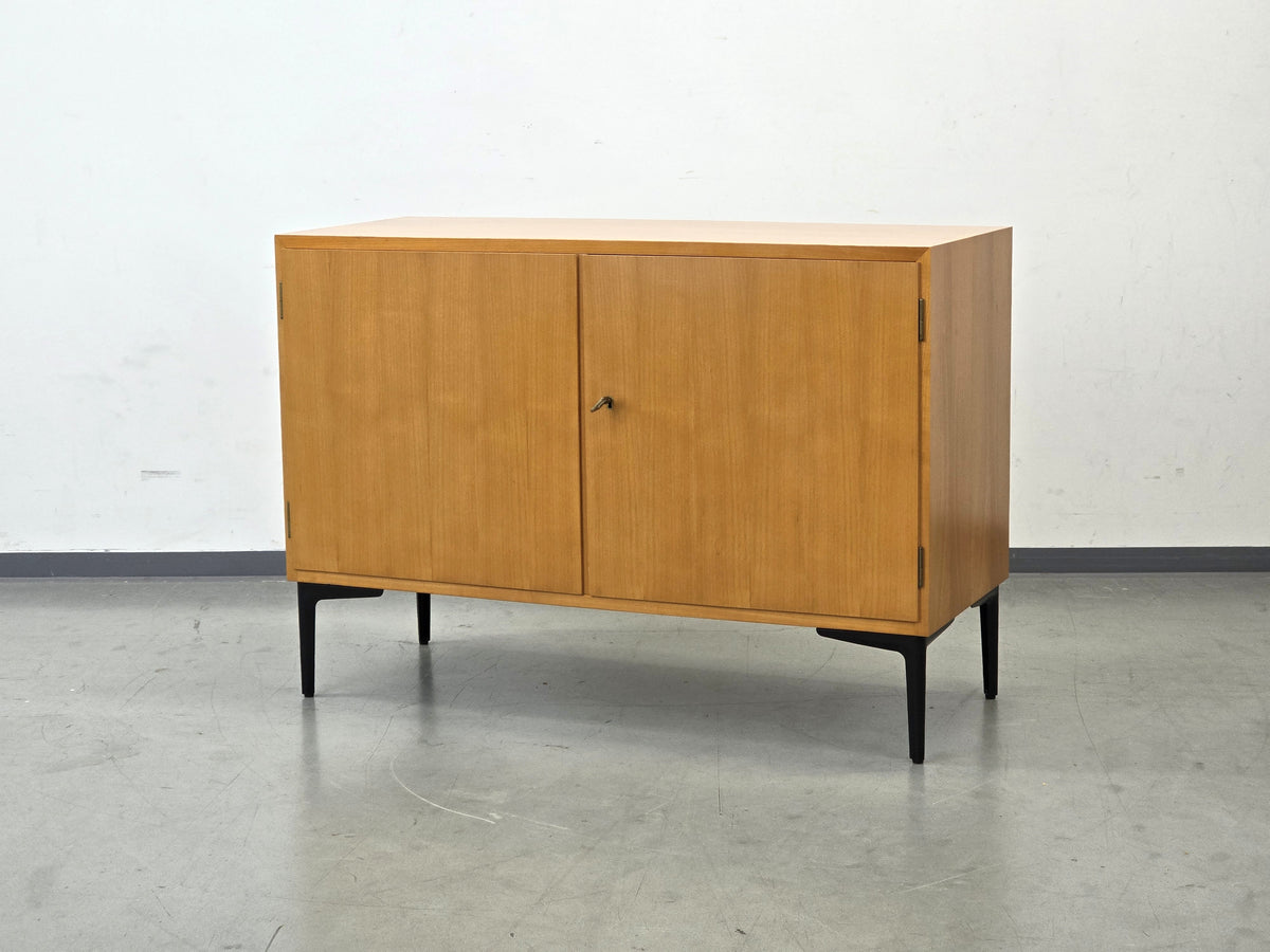 MID CENTURY SIDEBOARD Kommode GE-EL 60er Vintage Teak Rüster