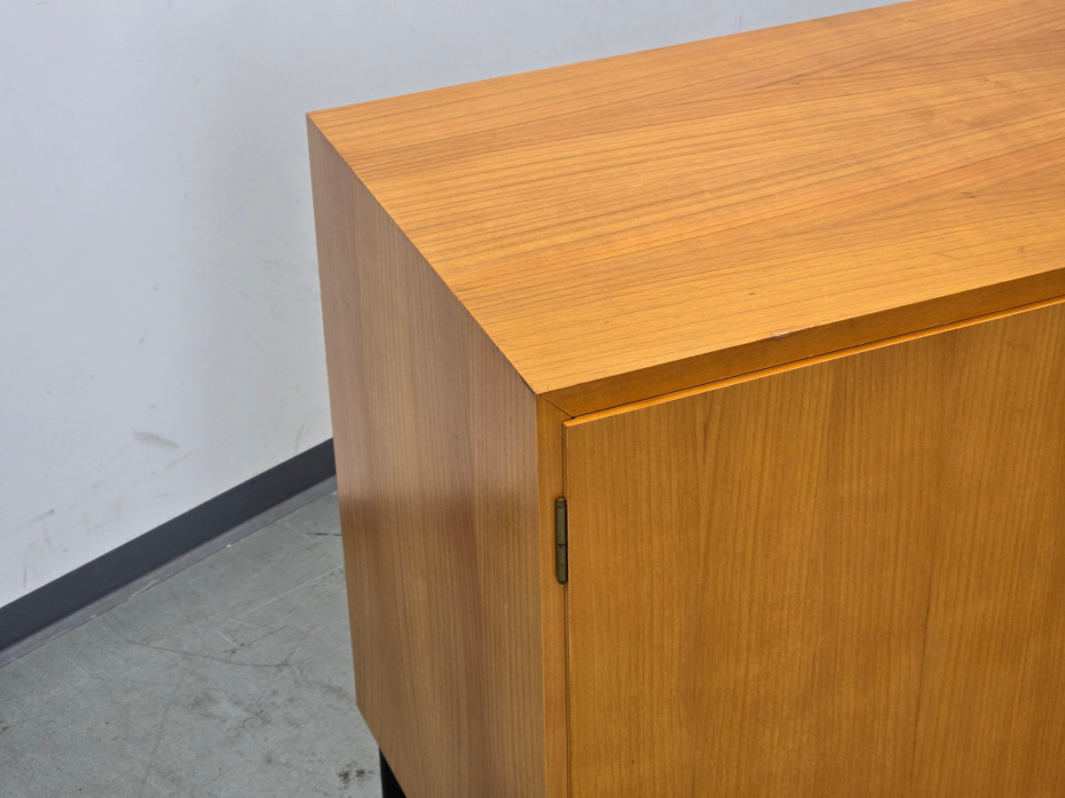 MID CENTURY SIDEBOARD Kommode GE-EL 60er Vintage Teak Rüster
