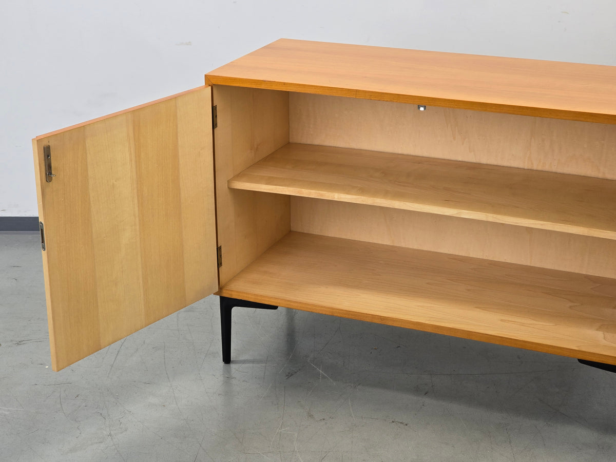 MID CENTURY SIDEBOARD Kommode GE-EL 60er Vintage Teak Rüster