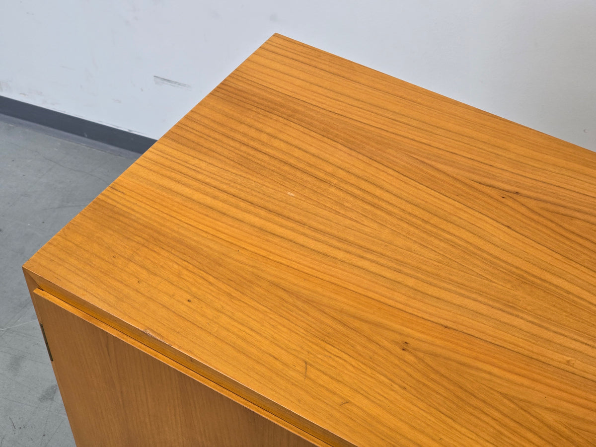 MID CENTURY SIDEBOARD Kommode GE-EL 60er Vintage Teak Rüster