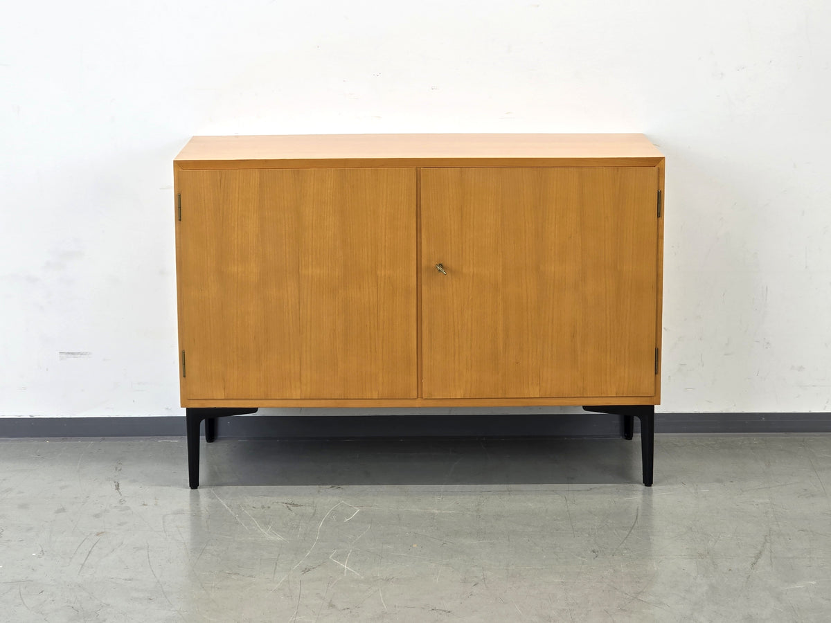 MID CENTURY SIDEBOARD Kommode GE-EL 60er Vintage Teak Rüster