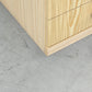 KIEFER KOMMODE Nachtschrank Beistelltisch Schubladenschrank Vintage Mid Century